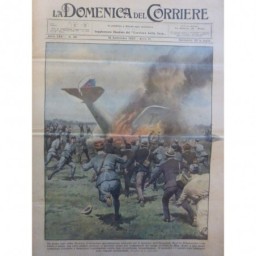 1928 DC AIR AVIATION BALLON ACCIDENT CHUTE AVION BOKANOWSKI SAMPIGNY FEU