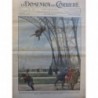 1928 DC AIR AVIATION BALLON TOUR EFFEIL SAUT PARACHUTE MARCELLO HAGUET