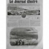 1864 1889 ALABAMA KEARSEAGE CORSAIRE COMBAT CORVETTE CHERBOURG 2 JOURNAUX