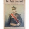 1893 PJ SIAM EVENEMENTS CONTRE AMIRAL HUMANN DIVISION NAVALE