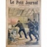 1893 PJ ANARCHISTE COMPLOT ARRESTATION POLICE