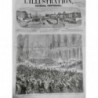 1859 I TOSCANE ASSEMBLEE NATIONALE VOTE DECHEANCE DYNASTIE