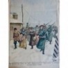 1899 LF SIBERIE BAGNE TZAR DEPORTATION CONVOI CONDAMNES