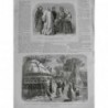 1899 UI SIBERIE EXPOSITION TYPES COSTUMES YOURTA KIRGHIS OURASSA JAKOUT NOMADE