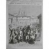 1877 MI RUSSE TURQUIE ENTREE SISTOWO