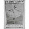 1911 DI PERSONNALITES MISS DORIS DEANE CHÂTELET OPERETTE BALLET TUTU QUAKER GIRL