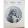 1904 THEATRE YVONNE GARRICK HAMLET MLLE DULUC CHIFFON RENEE VINCOURT