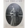 1908 THEATRE BERTHE BADY VIX MEGARD MACNYLL ZORELLI REVANCHE PIERROT