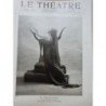 1909 THEATRE SEGOND WEBER FURIE LOUISE SILVAIN MISTINGUETT MILY MEYER