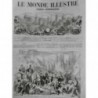 1859 MI EMPEREUR FRANCOIS JOSEPH EMPIRE AUTRICHE HONGRIE VERCEIL EXACTION ARMEE