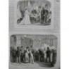 1866 I THEATRE VAUDEVILLE MAISON NEUVE SARDOU BOURSE SPECULATION CAFÉ FOULE