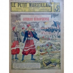 1914 1918 PM ZOUAVE GUERRE ARMEE CAPTURE CHAMPS BATAILLE ALLEMAND