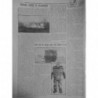 1915 E SEPTEMBRE GUERRE GRENADE EXPERIENCE TRANCHEE EDMUND SAC VOYAGE SAUVETAGE