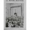 1907 MI ALCOOL CRISE VITICOLE MIDI FRANCE REVENDICATION