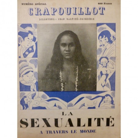 1948 C SEXUALITE MONDE MOEURS COMPORTEMENT COUTUME