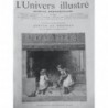 1890 UI ENFANTS SOULIERS NOEL DESSIN M.FIRMIN BOUISSET