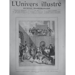 1891 UI THEATRE COMEDIE FRANCAISE THERMIDOR DRAME M. VICTORIEN SARDOU