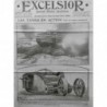 1916 1917 1918 1919 TANK ANGLAIS WILLIAM TRITTON INGENIEUR 6 JOURNAUX