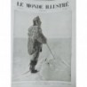 1912 MI EXPLORATEUR AMUNDSEN POLE SUD DECOUVERTE