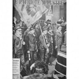 1956 MINE MARCINELLE TRAGEDIE 3 JOURNAUX