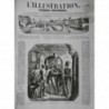 1860 I EMPEREUR D AUTRICHE DELIVRANCE PRISONNIER POLITIQUE JOSEFSTADT KANITZ