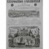 1867 MORUTIER HUILE FOIE MORUE DUNKERQUE PECHEUR CHALUTIER 4 JOURNAUX