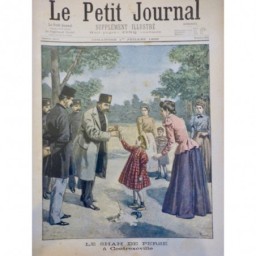 1900 PJ SHAH PERSE ESCORTE VISITE CONTREXEVILLE PETITE FILLE FLEUR