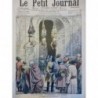 1908 PJ PERSE EXECUTION SUPPLICE TORTURE CONDAMNÉS PENDAISON PIED