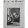 1895 ALCHIMISTE BOETTCHER SAXE ECOLE PARIS LABORATOIRE EXPERIENCE 4 JOURNAUX