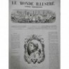 1874 I PETRARQUE POETE ITALIEN OBSEQUE DISCOURS CARDUCCI STATUE PADOU 2JOURNAUX