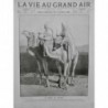 1894 TOUAREG DESERT DERBY CHAMEAU TAITOK OASIS SAHARA MERY NOMADE 9 JOURNAUX