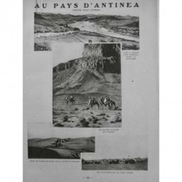 1894 TOUAREG DESERT DERBY CHAMEAU TAITOK OASIS SAHARA MERY NOMADE 9 JOURNAUX