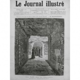 1919 VIN VENDANGE ALSACE FETE VIGNE GRAPPE RAISIN VIGNOBLE RIQUEWIHR 2 JOURNAUX