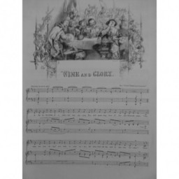 1865 VENDANGE VIN MISE BOUTEILLE FETE CHANSON PICHET JUS OCTOBRE 3 JOURNAUX