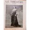 1908 THEATRE BREVAL GILDA DARTHY PHEDRE LAPEYRETTE SAMSON DALILA