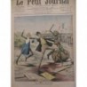 1894 VIGNERON REVOLTE MIDI VITICULTEUR MEETING CRISE ALBERT DEMISSION 6 JOURNAUX