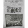 1901 MI EMPEREUR FRANCOIS JOSEPH EMPIRE AUTRICHE HONGRIE EXPRESS OSTENDE VIENNE