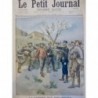 1901 PJ GUERRE PHILIPPINES CAPTURE AGUINALDO ARRESTATION