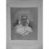 1894 UI MAROC NOUVEAU SULTAN MOULEY ABDUL AZIS PORTRAIT MOULEY HASSAN MORT