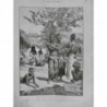 1892 MI DAHOMEY ROI TOFFA CONSEILLERS IGNORON PAKA RAHZOUME