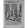 1904 I MAROC SULTAN ABD EL AZIZ DISTRACTION PALAIS BICYCLETTE PARCOURS AGILITE