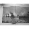 1915 FI GUERRE BOMBARDEMENT DARDANELLES CUIRASSÉS