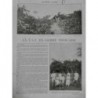 1914 MI TELEGRAPHE TELEPHONE POSTE TSF GUINEE FRANCAISE FORET