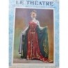 1901 THEATRE DIETERLE TRAVAUX HERCULE OMPHALE MARGUERITE UGALDE