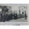 1914 PHOTO DRANEM PHOTOGRAPHIE PENSIONNAIRE RETRAITE CLICHES