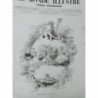 1881 MI PÂQUES OEUF COUTUME ENFANT CADEAU FÊTE