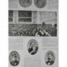 1901 VERDI CABINET TRAVAIL HOMMAGE BIOGRAPHIE 2 JOURNEAUX