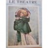 1899 THEATRE CORA URQUHART POTTER VIOLA ALLEN CHRISTIAN