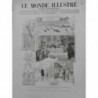 1891 MI NOEL RUSSIE NUIT NOEL MESSE ADORATION ROI MAGE SAPIN ETOILE ENFANT CHANT