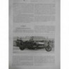 1914 GENIE CIVIL AUTOMOBILE GYROSCOPIQUE SCHILOWSKY STABILISATEUR